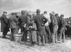 George Woods circa 1890